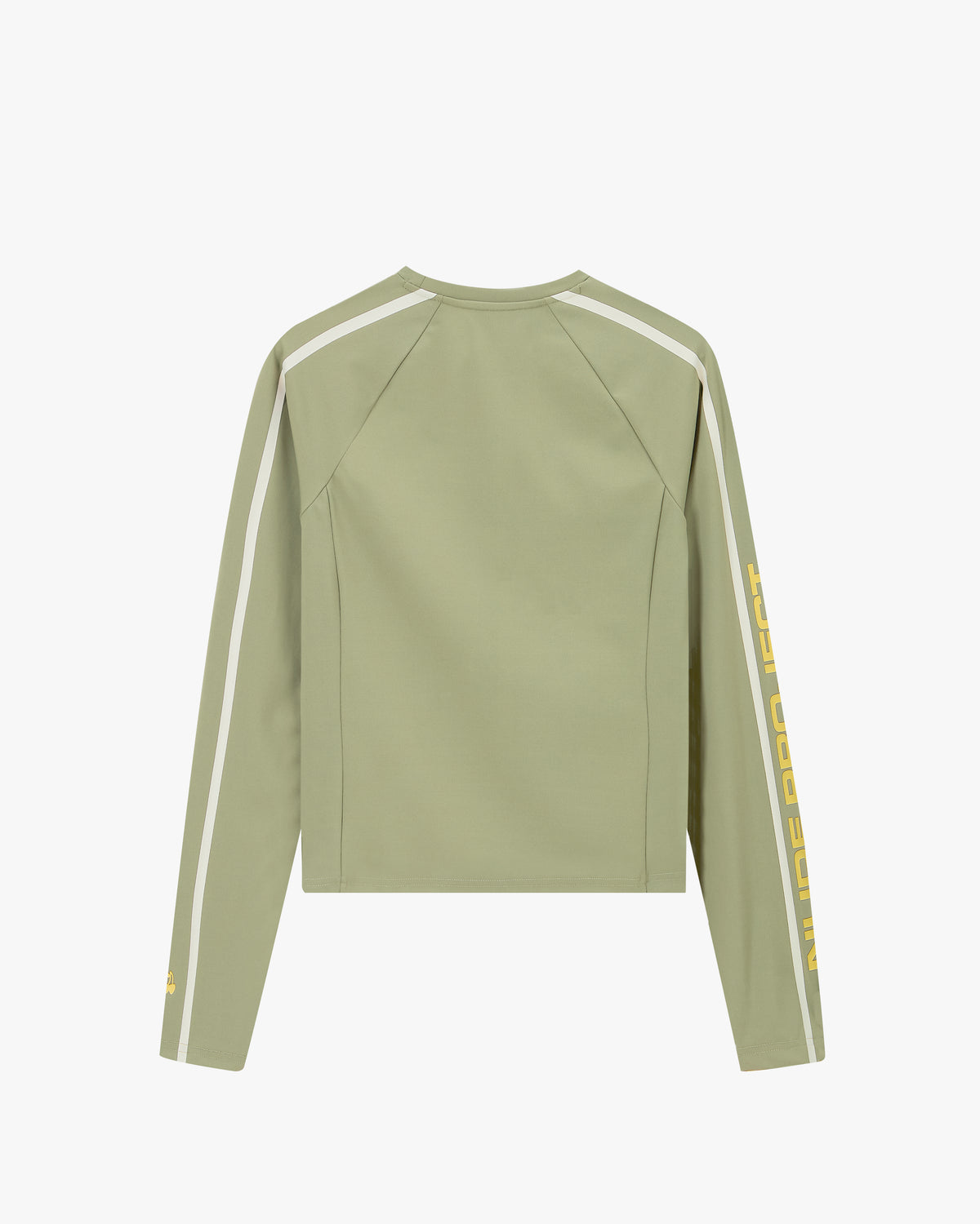 Suzuka Slim Long-Sleeve Tee Green