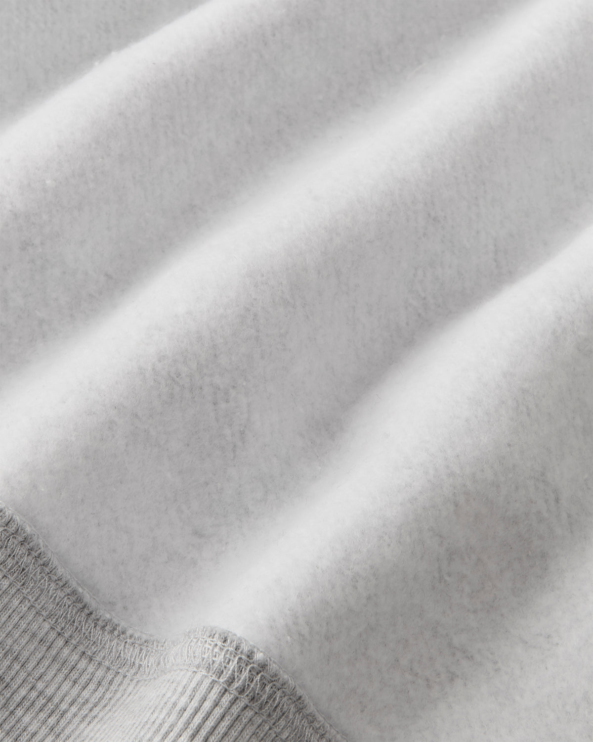 Location Boxy Hoodie Grey