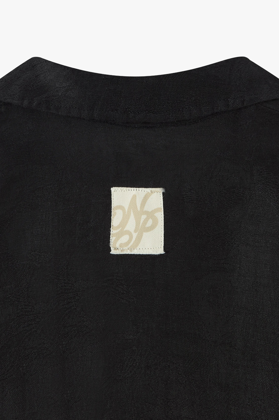 Mallorca Shirt Black