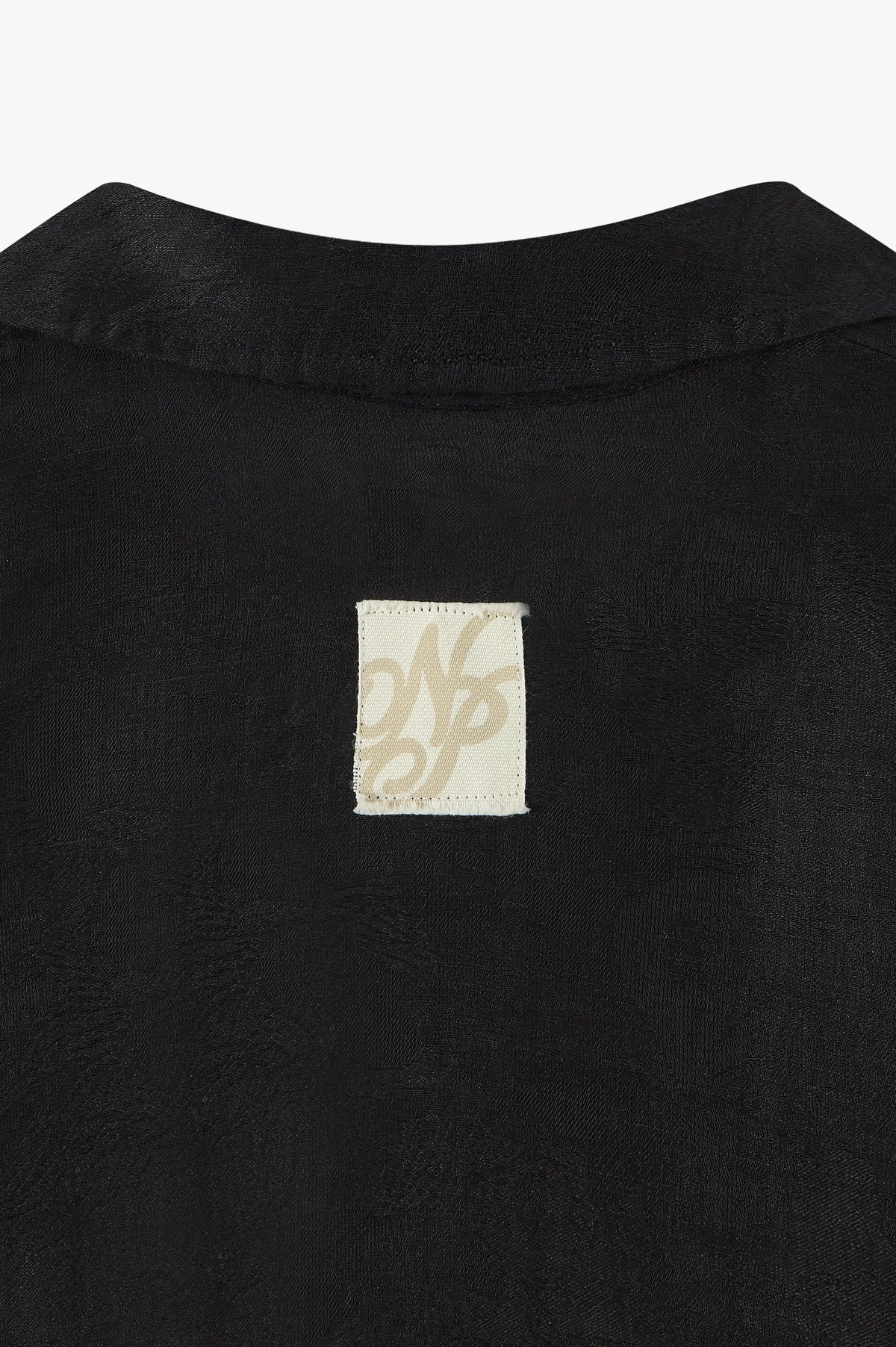 Mallorca Shirt Black