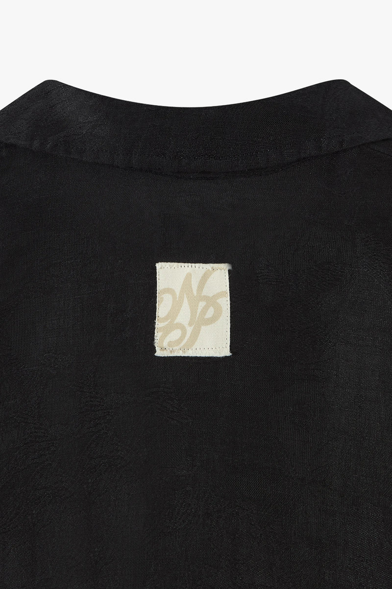 Mallorca Shirt Black