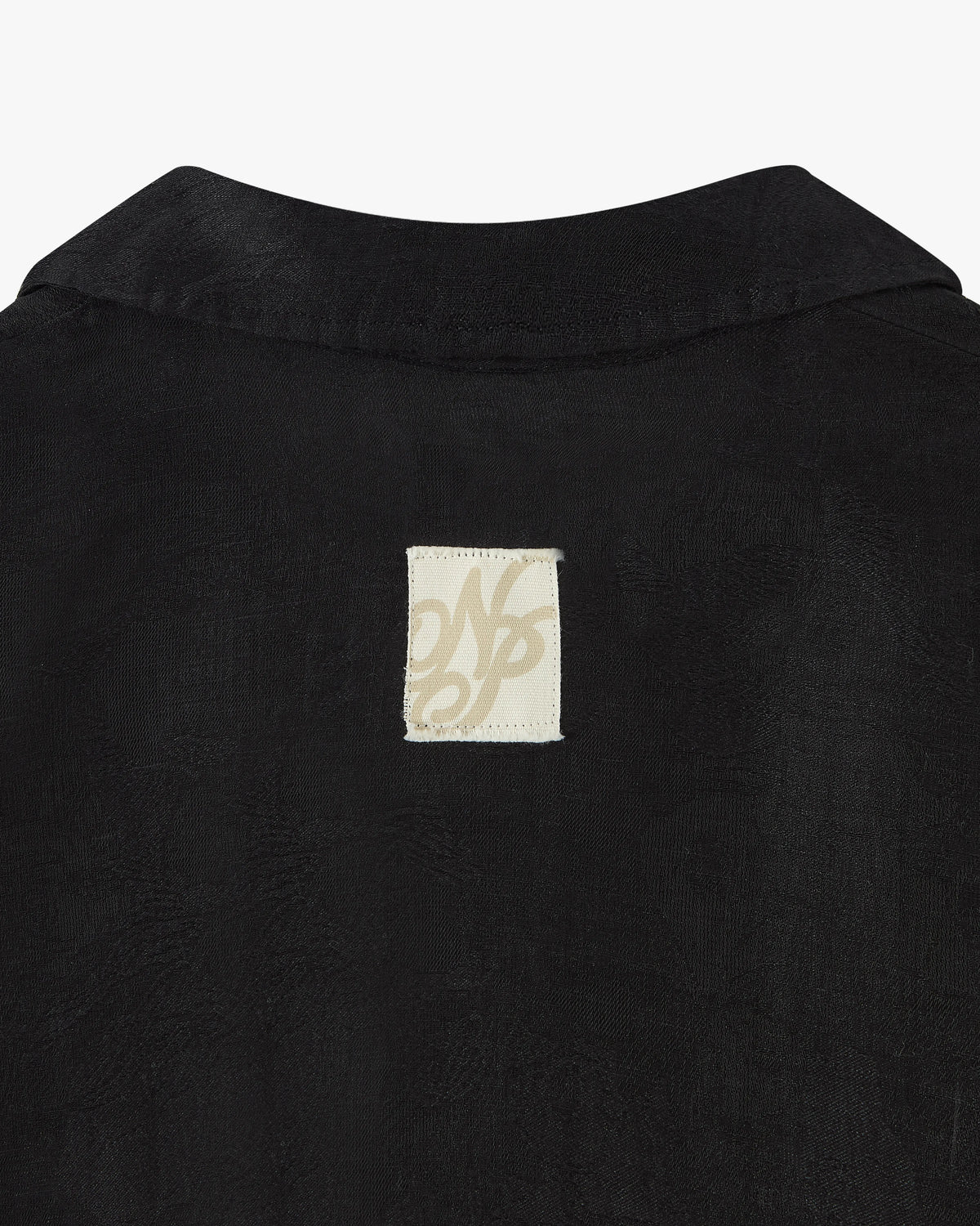Mallorca Shirt Black