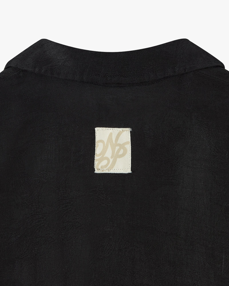 Mallorca Shirt Black