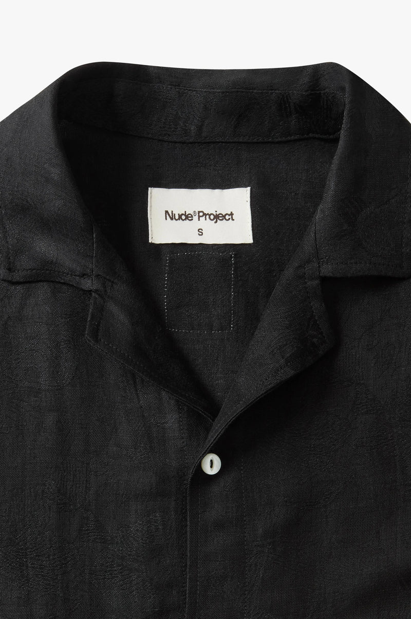 Mallorca Shirt Black
