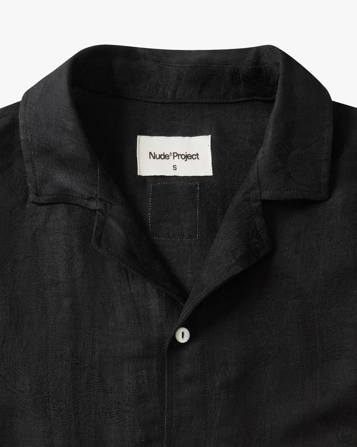 Mallorca Shirt Black