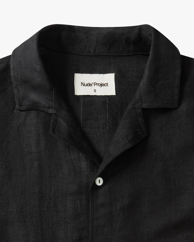 Mallorca Shirt Black