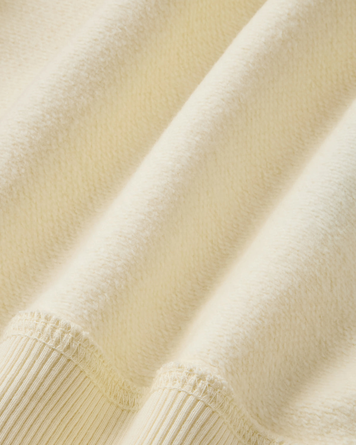 Club Sweatshirt Ivory