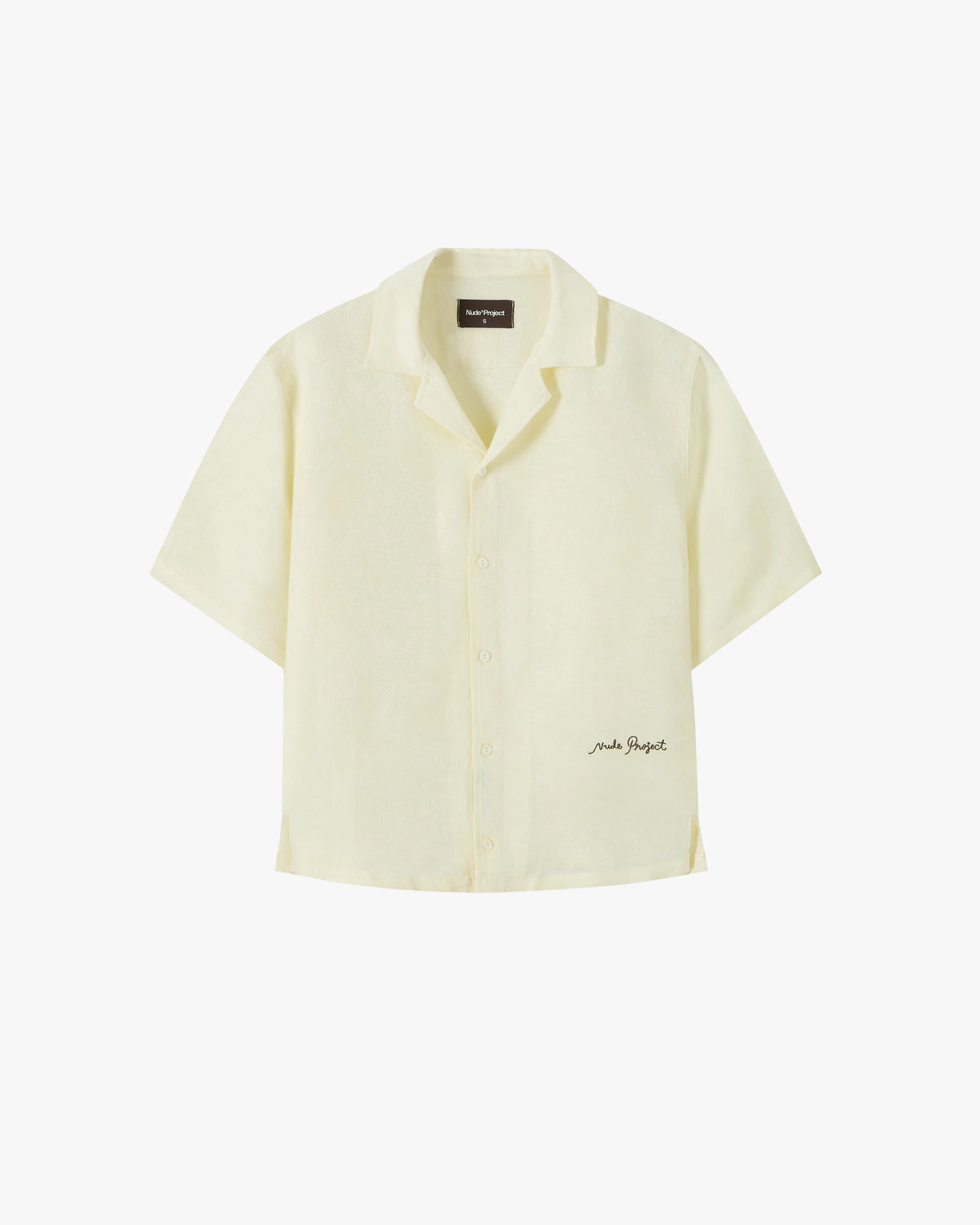 Mallorca Shirt Ivory