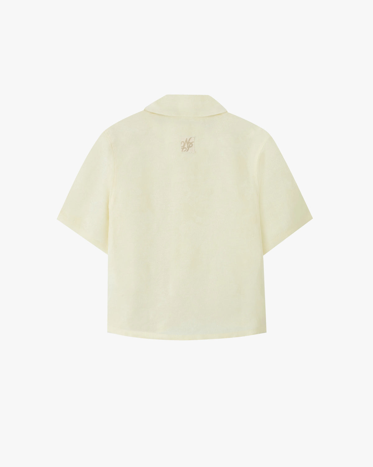 Mallorca Shirt Ivory