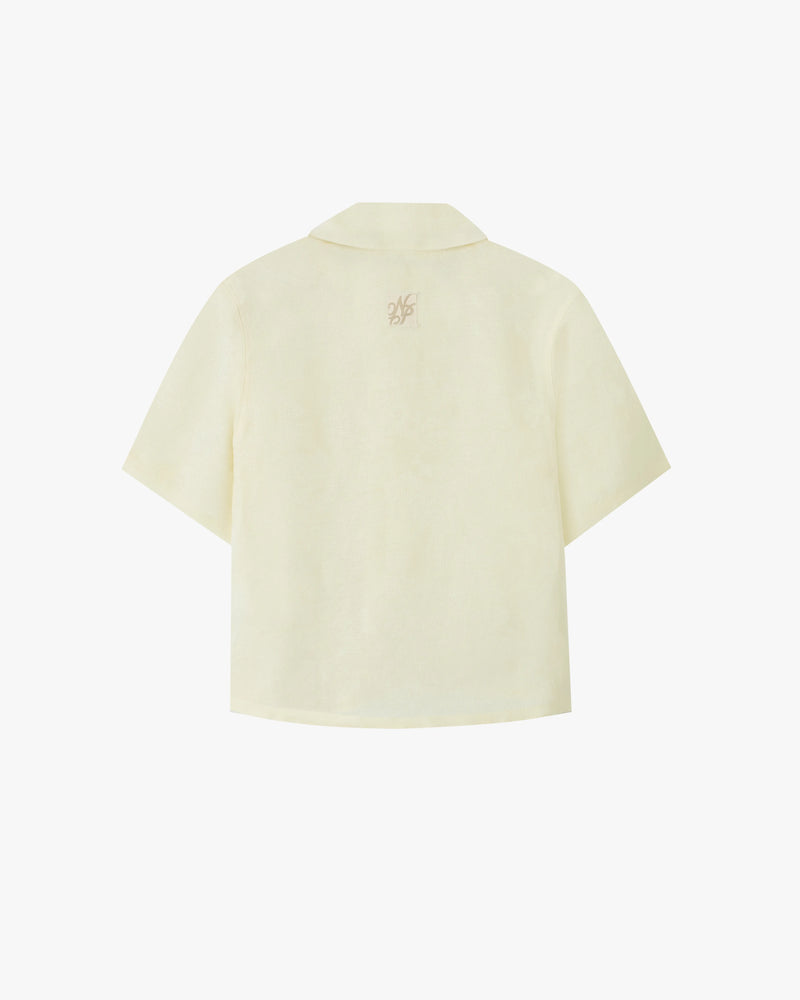 Mallorca Shirt Ivory