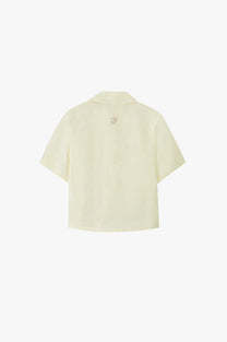 Mallorca Shirt Ivory