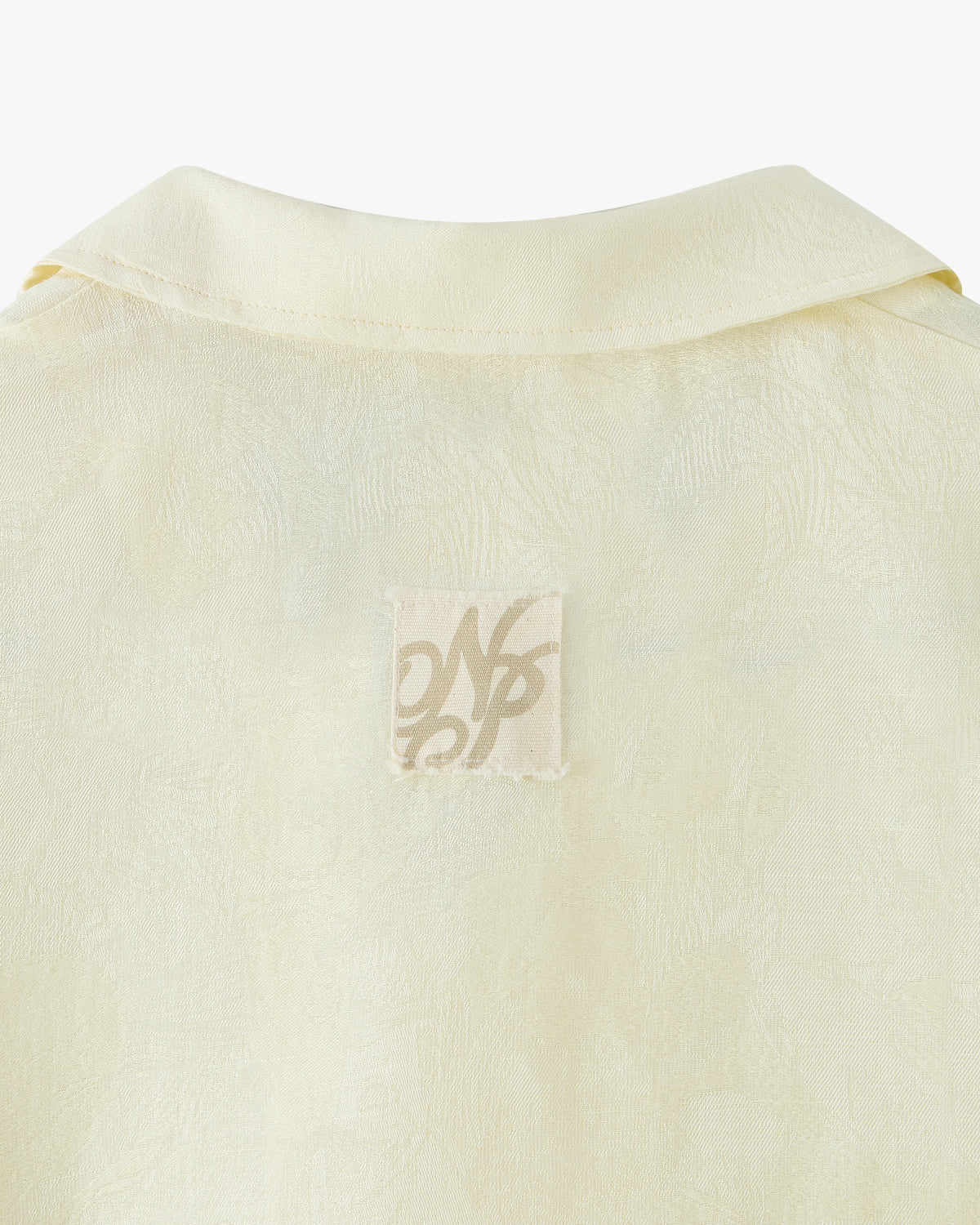 Mallorca Shirt Ivory