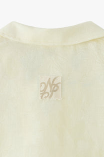 Mallorca Shirt Ivory