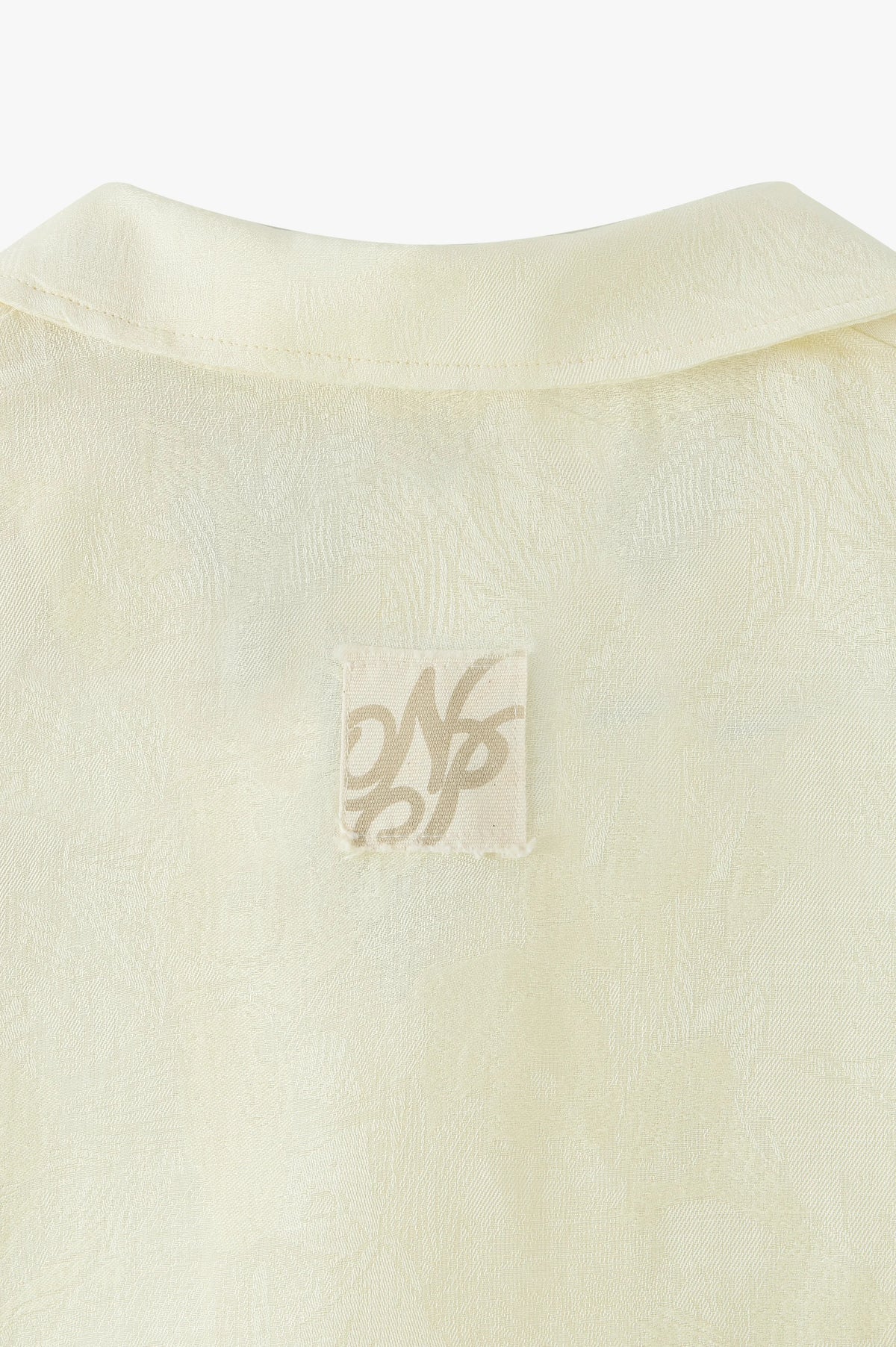 Mallorca Shirt Ivory