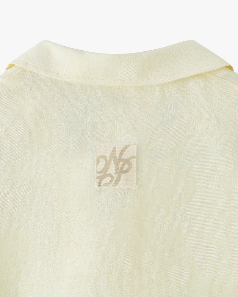 Mallorca Shirt Ivory