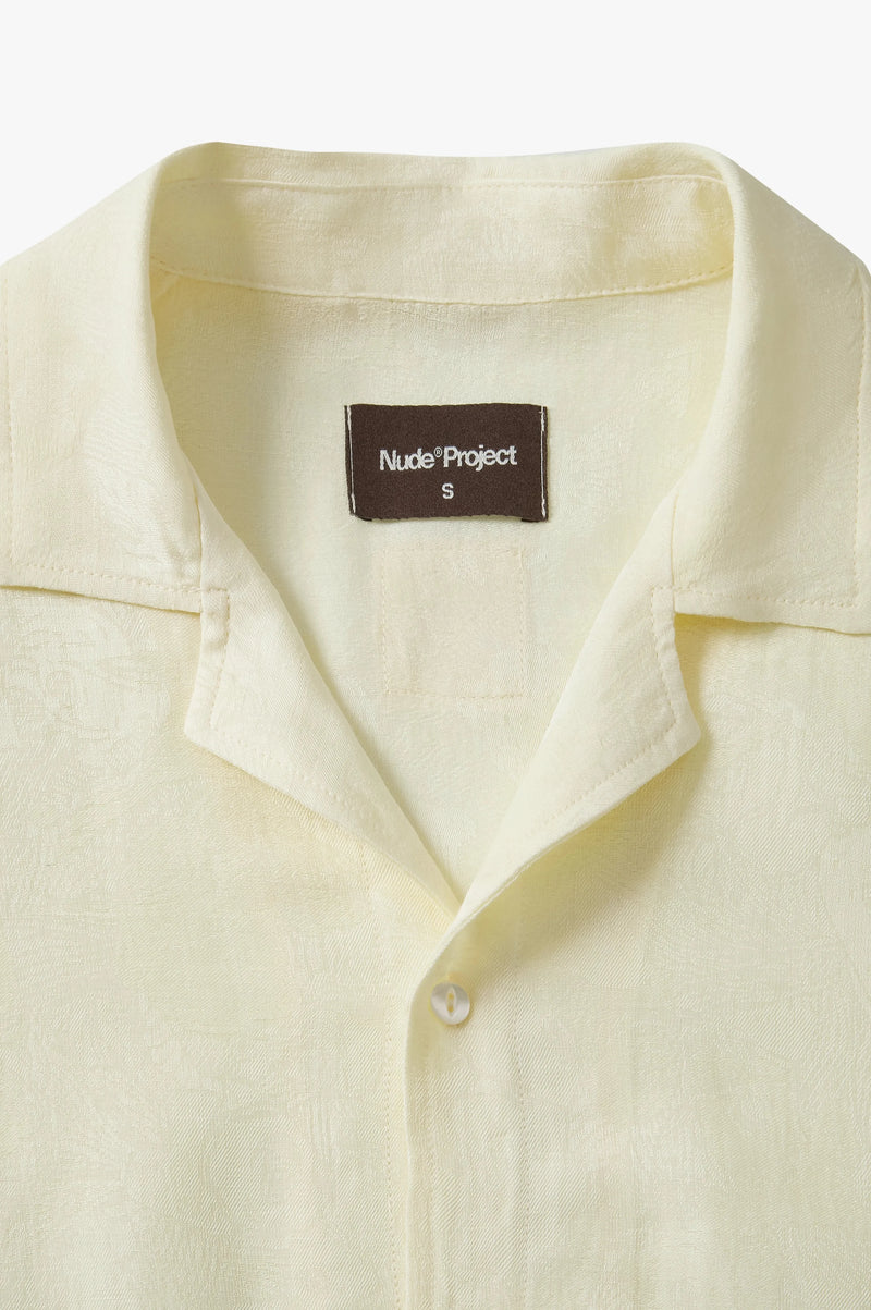Mallorca Shirt Ivory