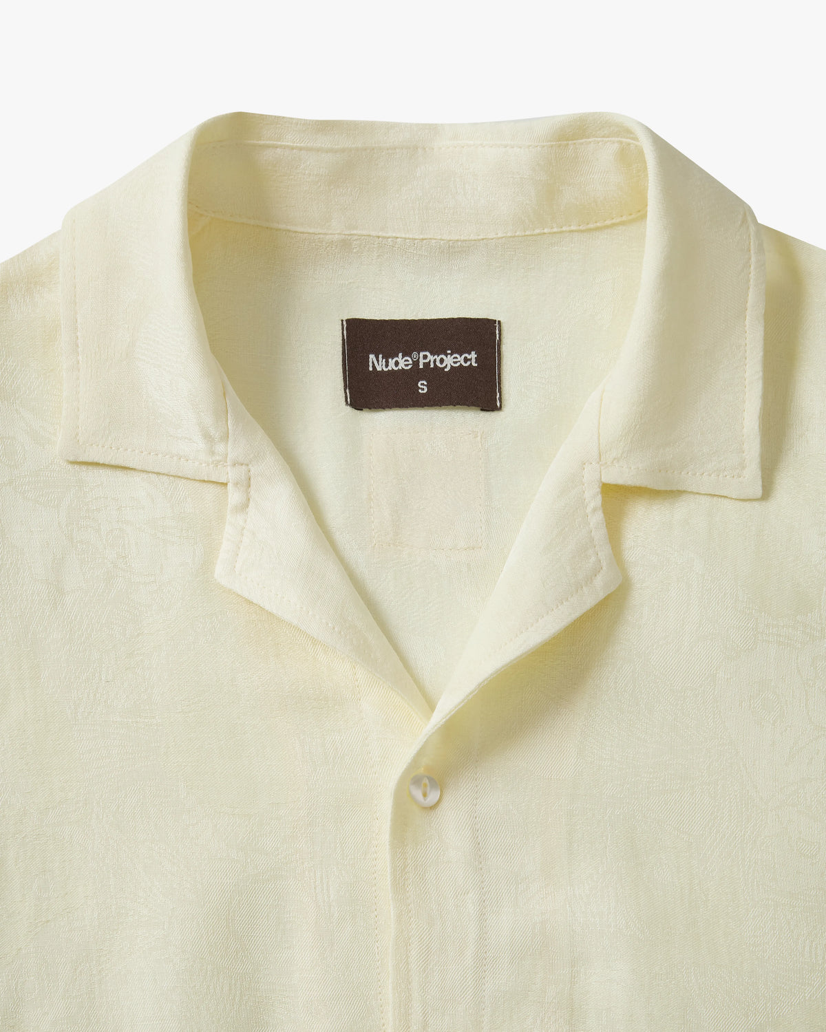 Mallorca Shirt Ivory