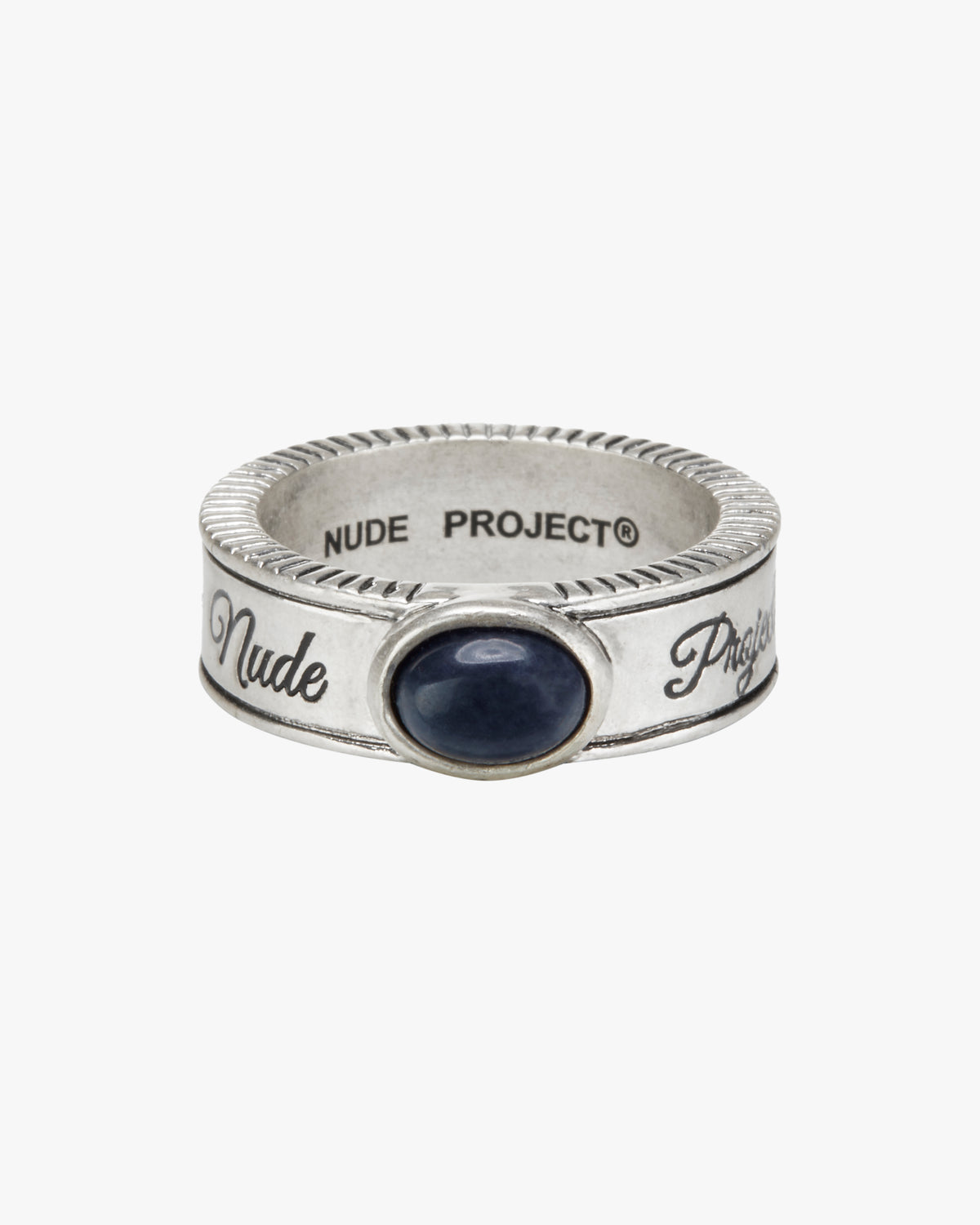 Cabo Polonio Ring Blue