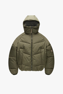 OG Puffer Jacket Green