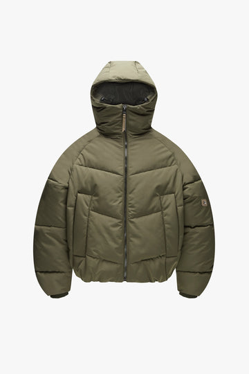 OG Puffer Jacket Green