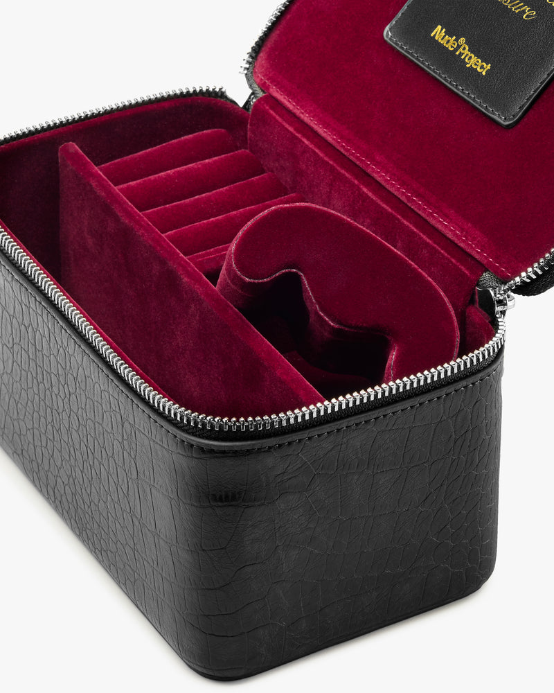 Sienna Travel Bag Black