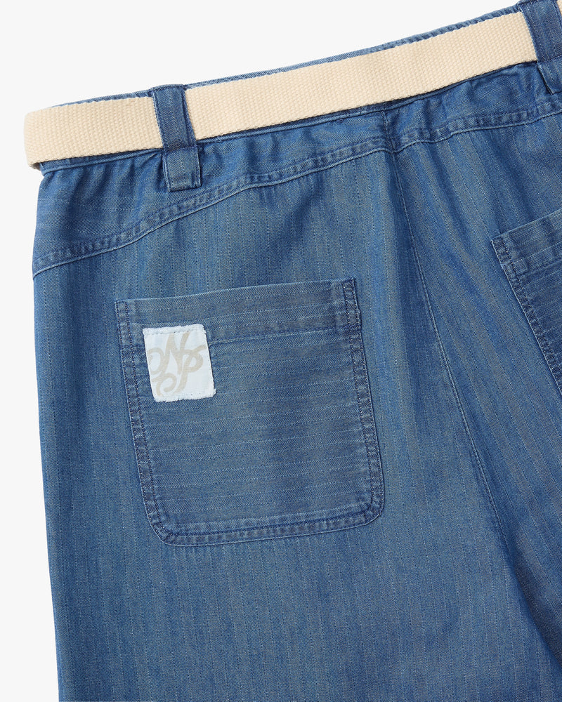 Formentera Pants Navy