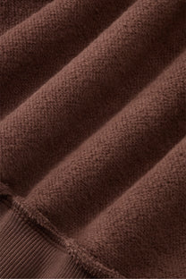 Vortex Hoodie Brown