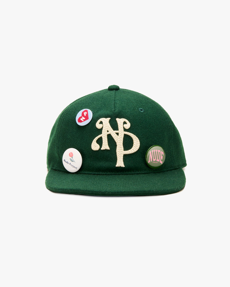 24/7 in my ex's mind Cap Green