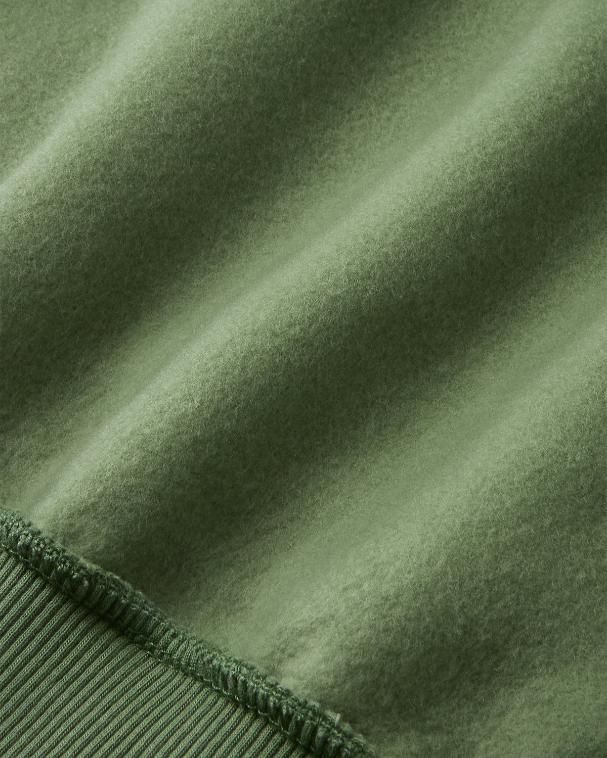 Origins Hoodie Green