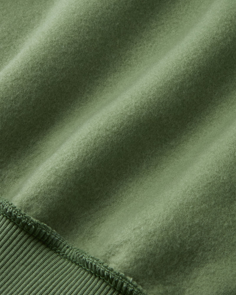 Origins Hoodie Green