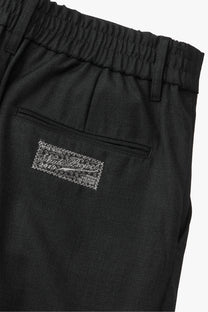 Louvre Tailoring Pants Black