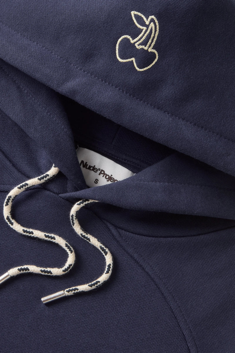 Biggie Hoodie Navy