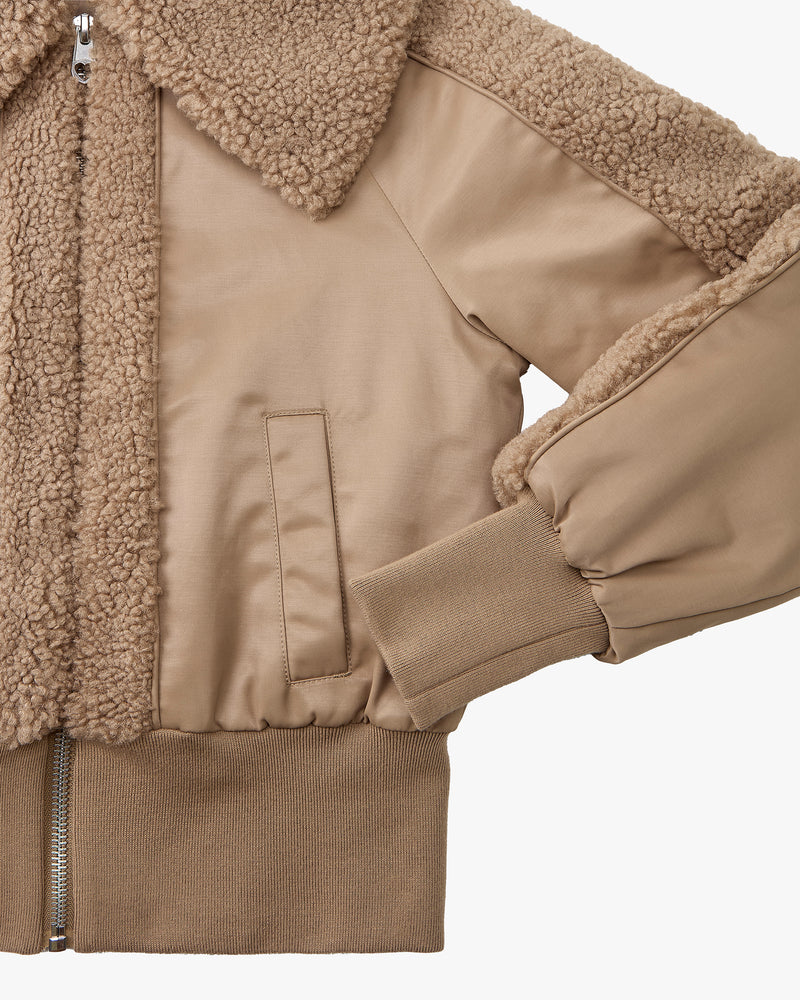 Sakura Bomber Jacket