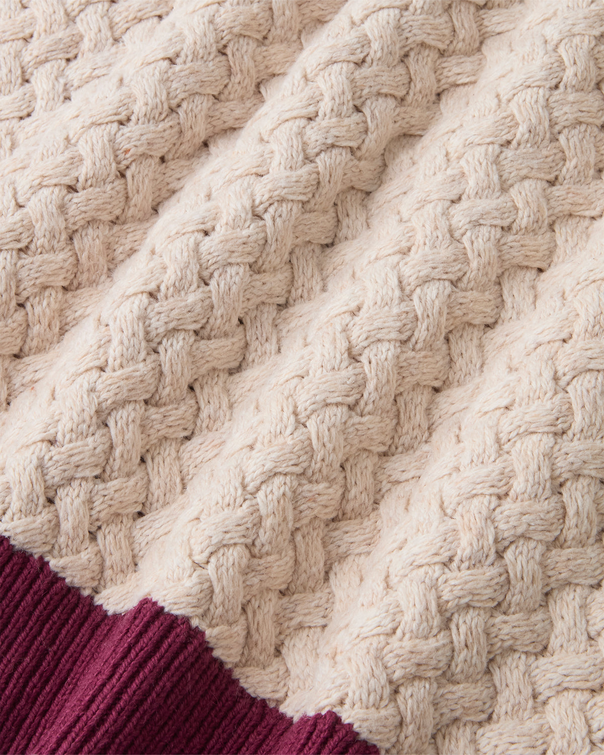 Monsieur Zip-Up Knit