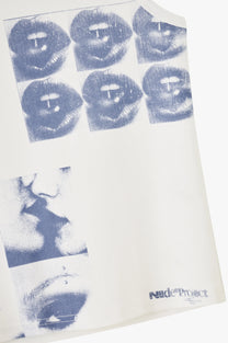 Lips Tank Top