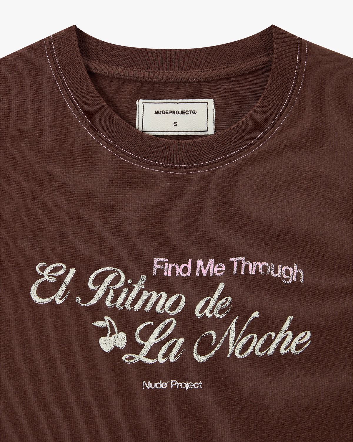 Ritmo Top Brown