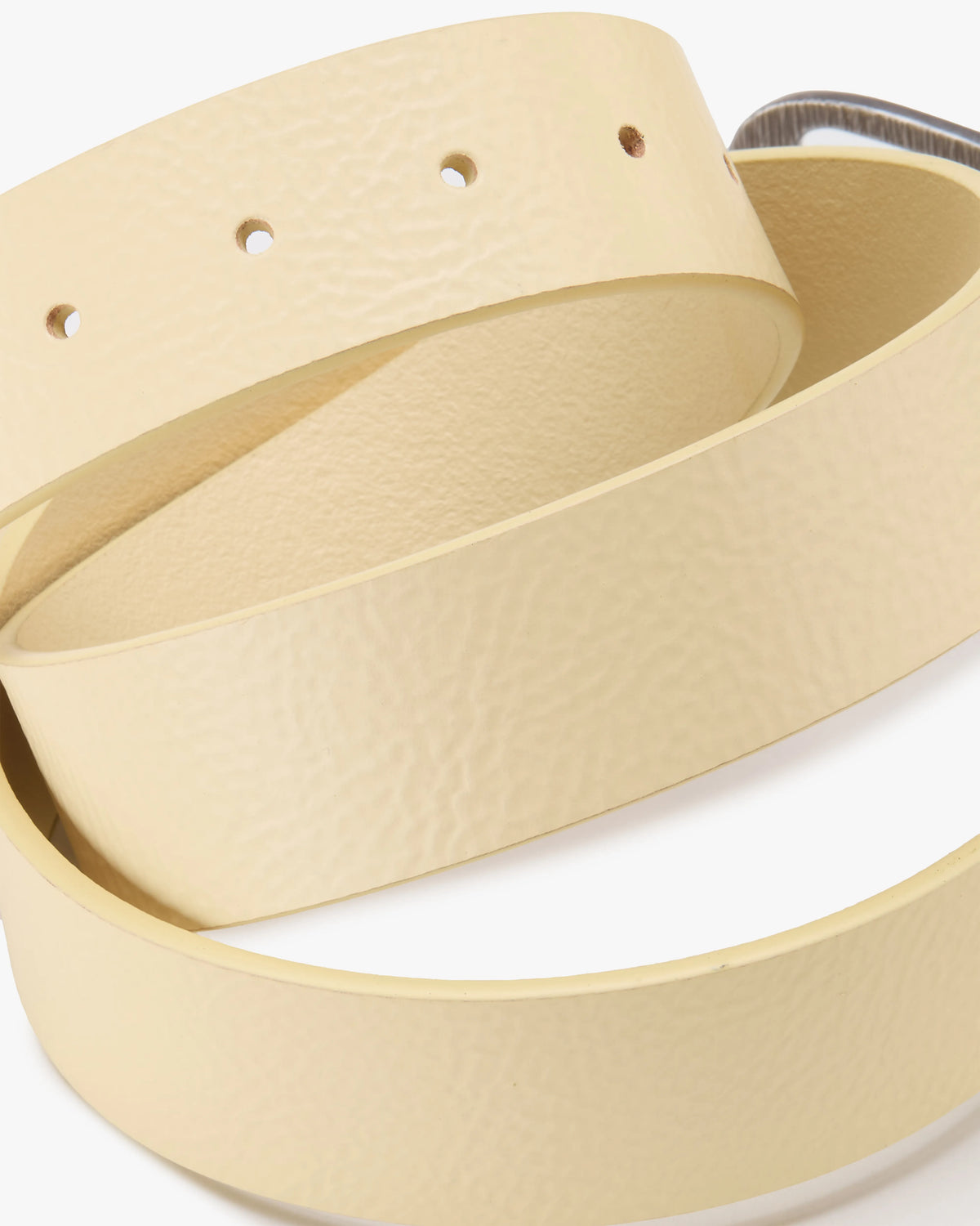 Montecarlo Leather Belt