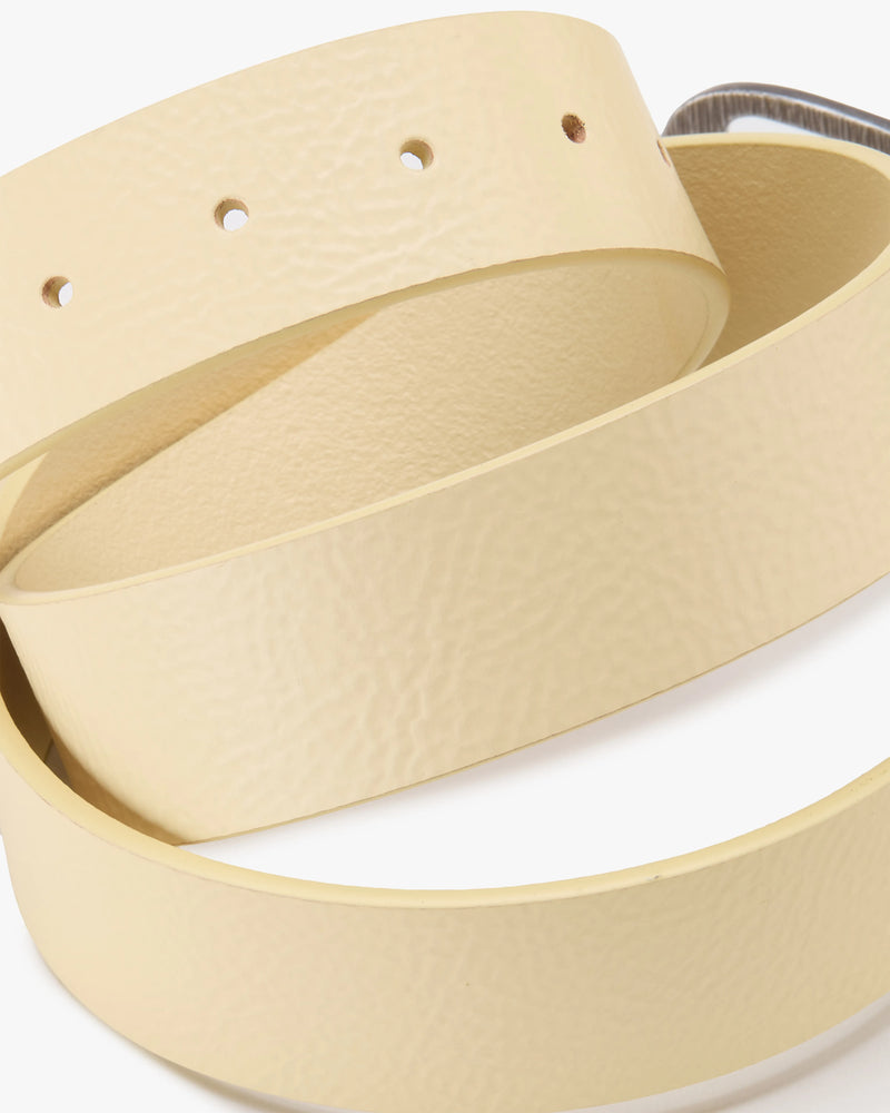 Montecarlo Leather Belt