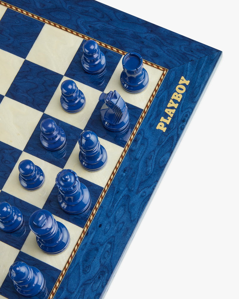 Playboy Chess Set