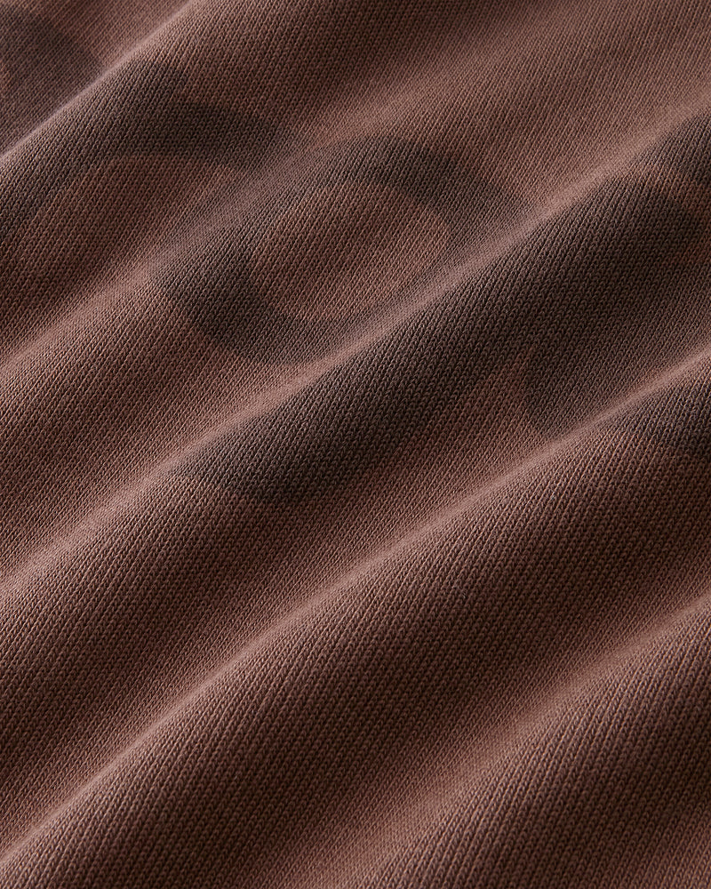 Cherry Beast Polo Brown