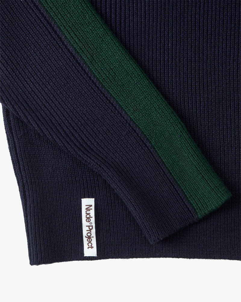 Everyday High Neck Knit