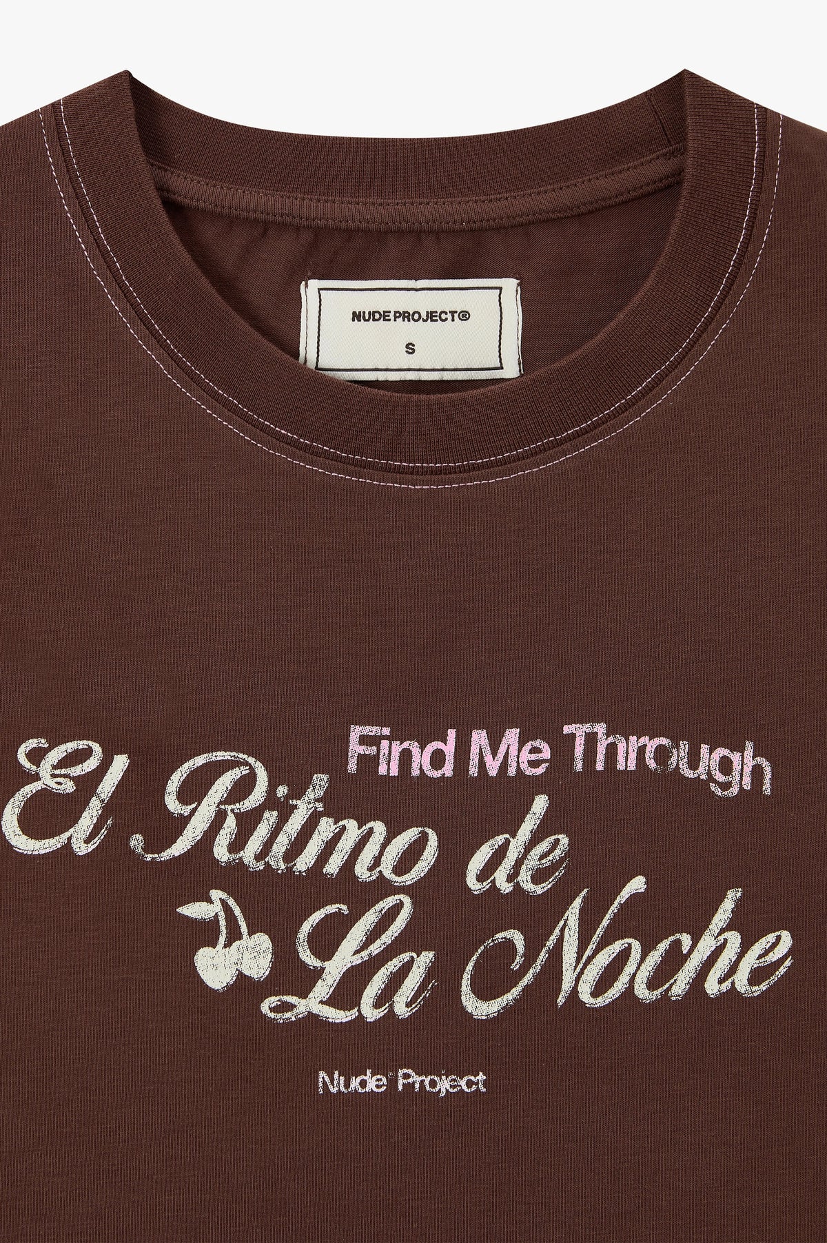 Ritmo Top Brown