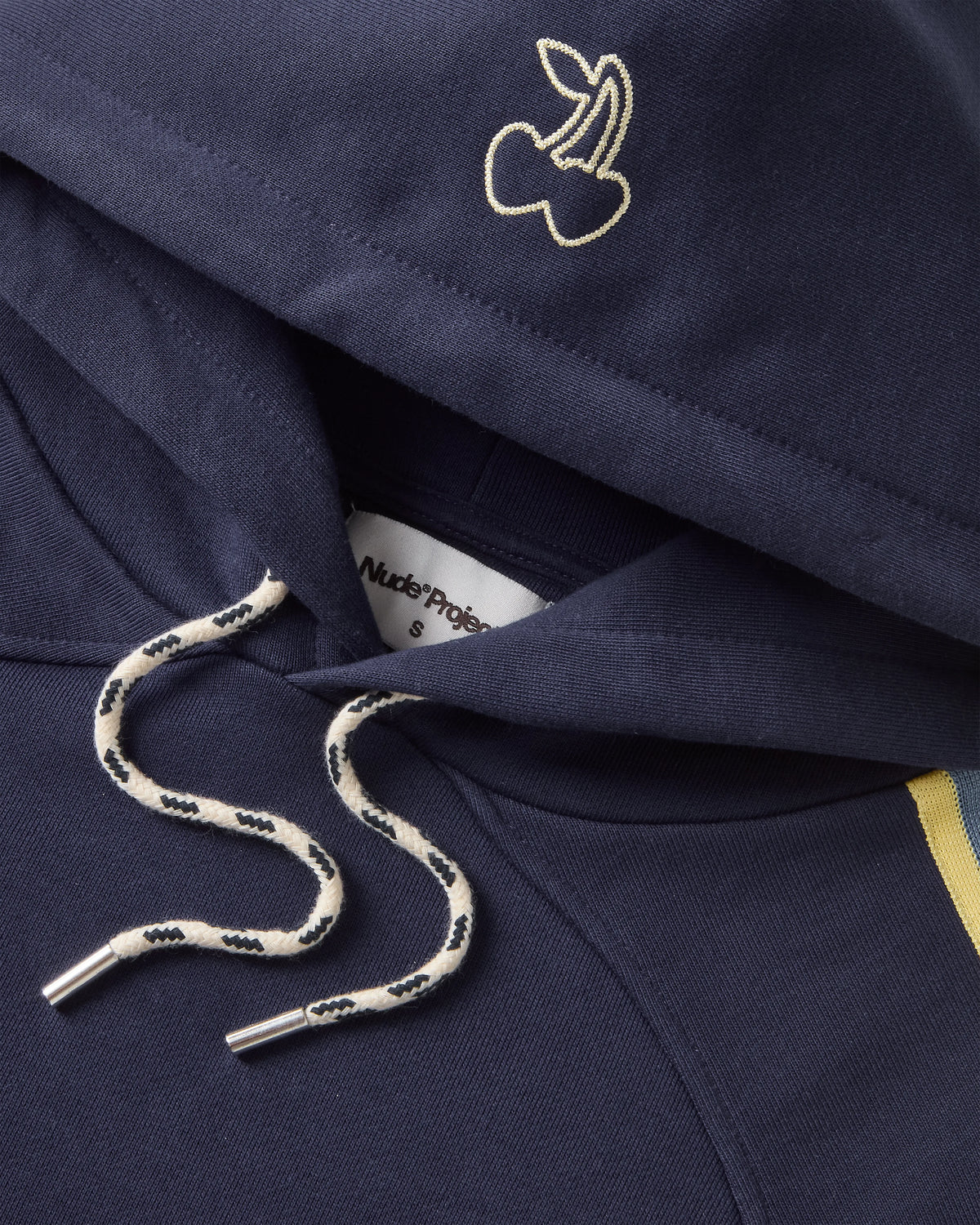 Biggie Hoodie Navy