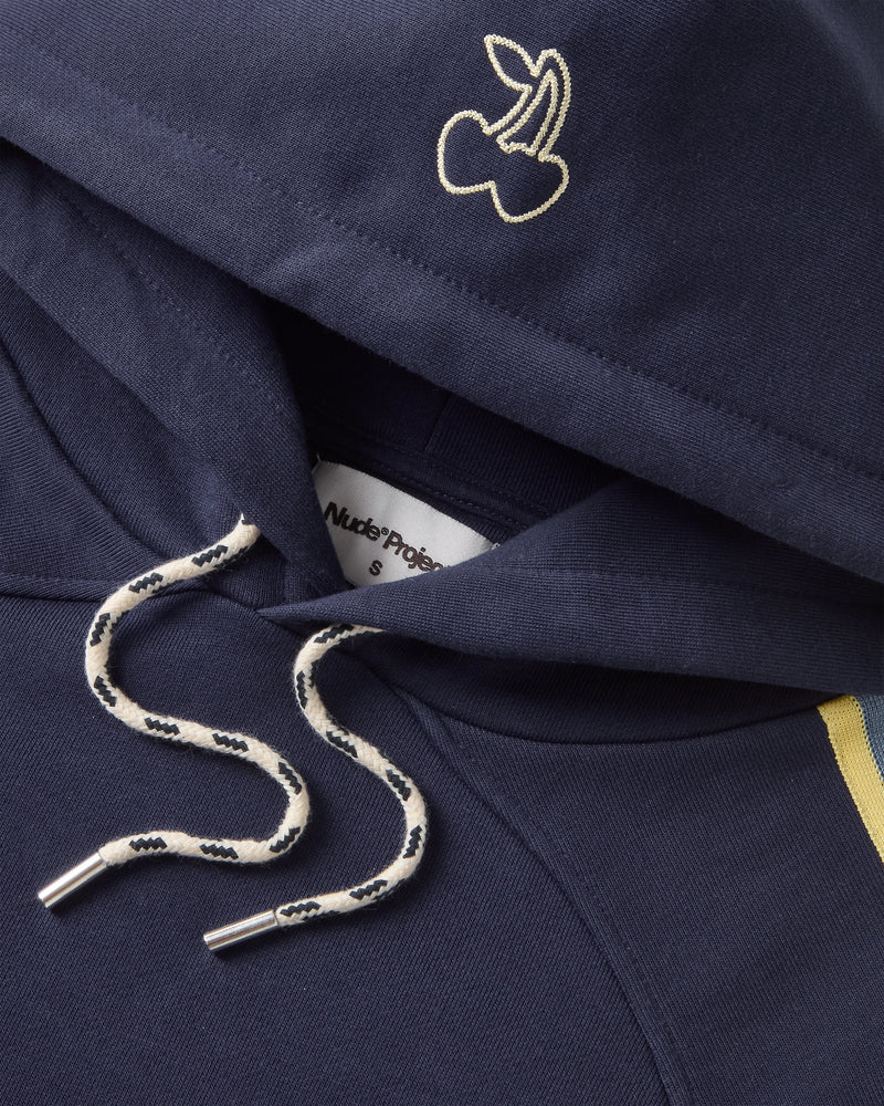 Biggie Hoodie Navy
