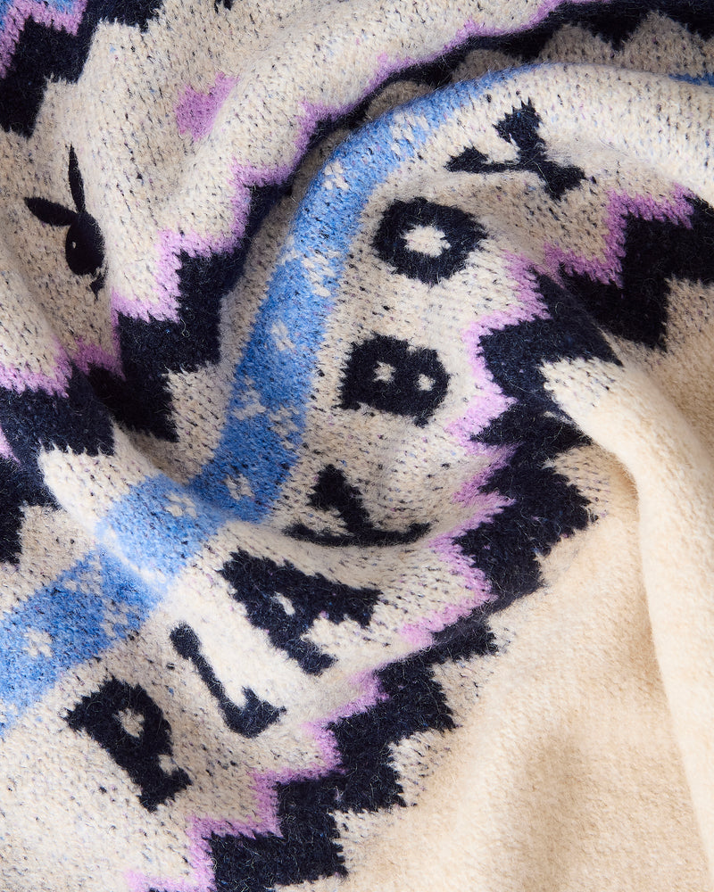 Quilombo Knit Sweater