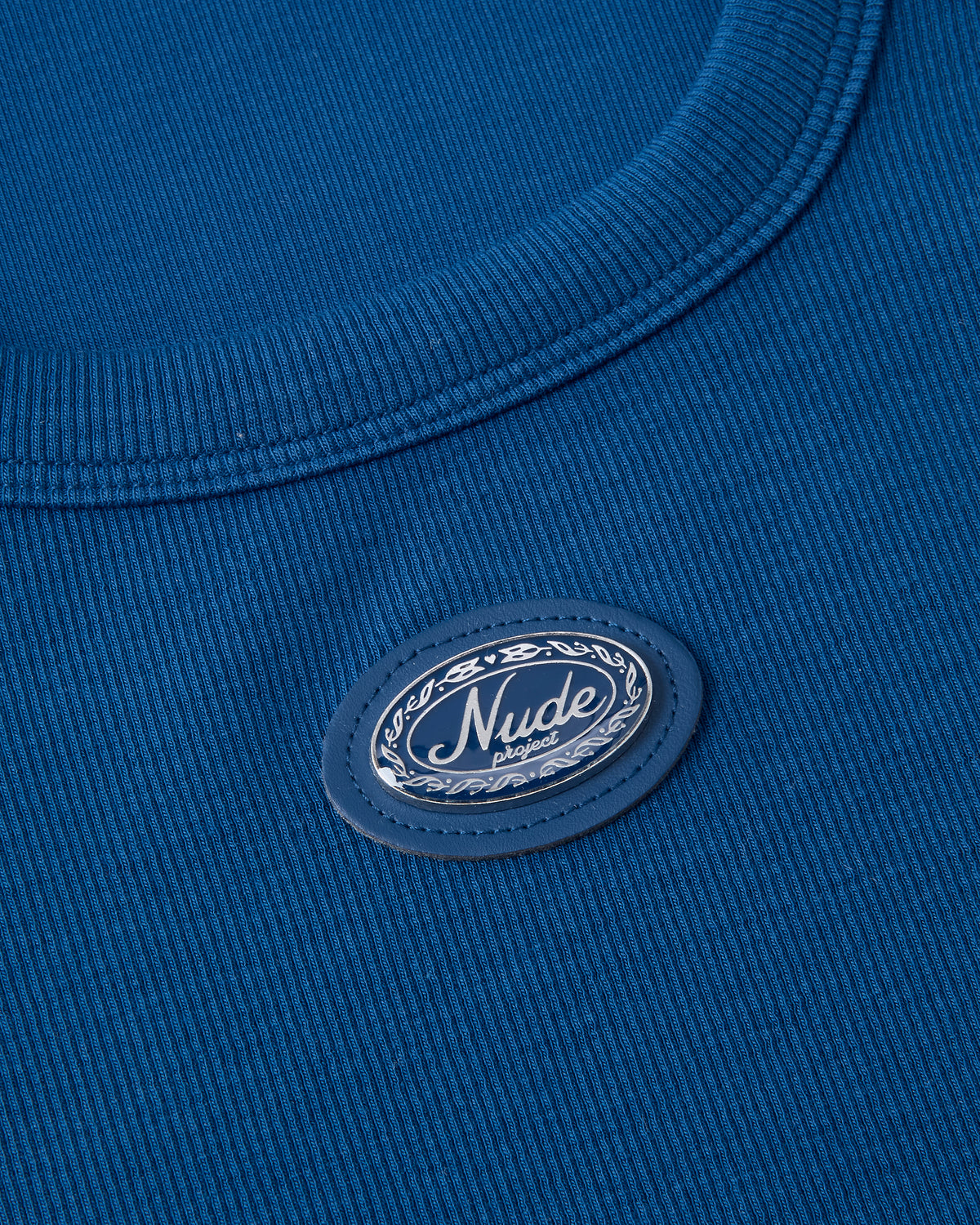 Sophisticated Pleasure Tank Top Blue