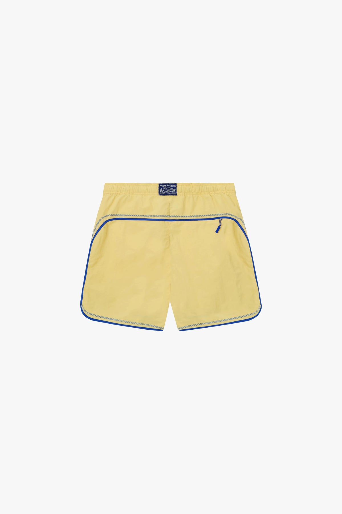 Resort Swimshorts Yellow