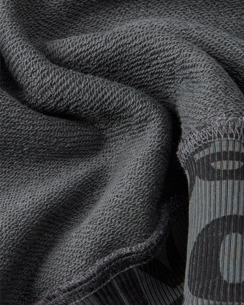 Playboy Print Hoodie Ash