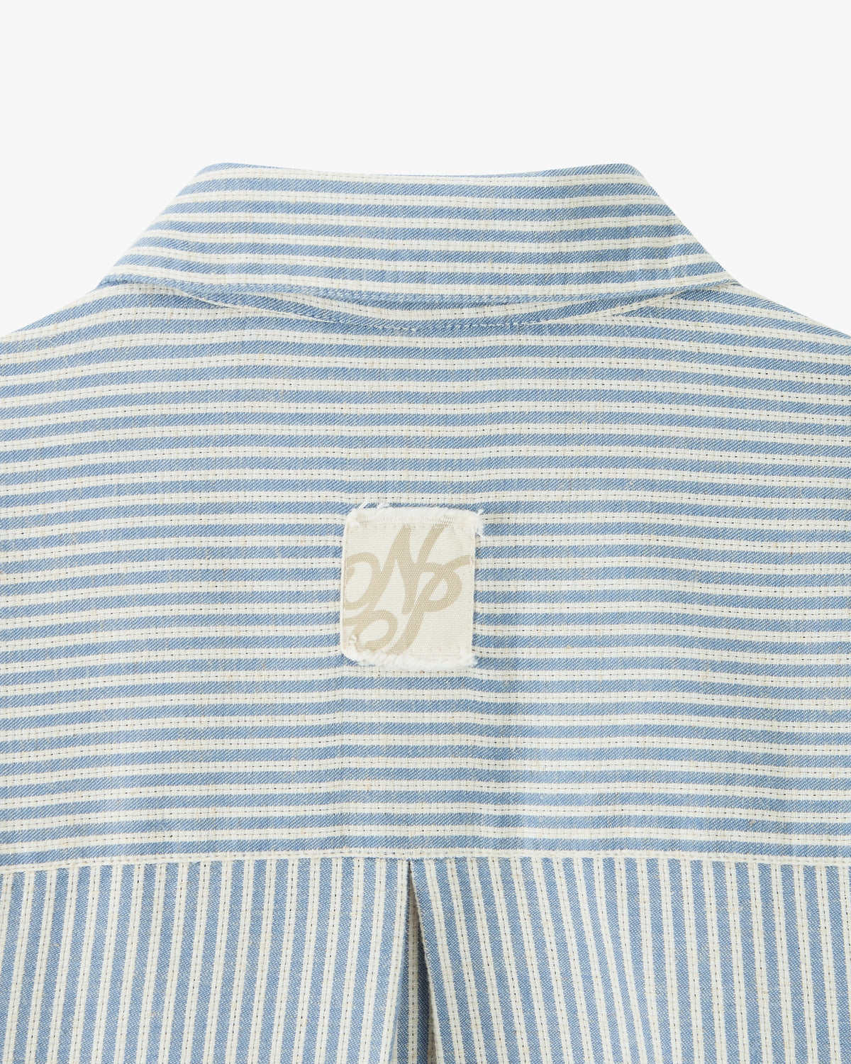 Isla Shirt Light Blue