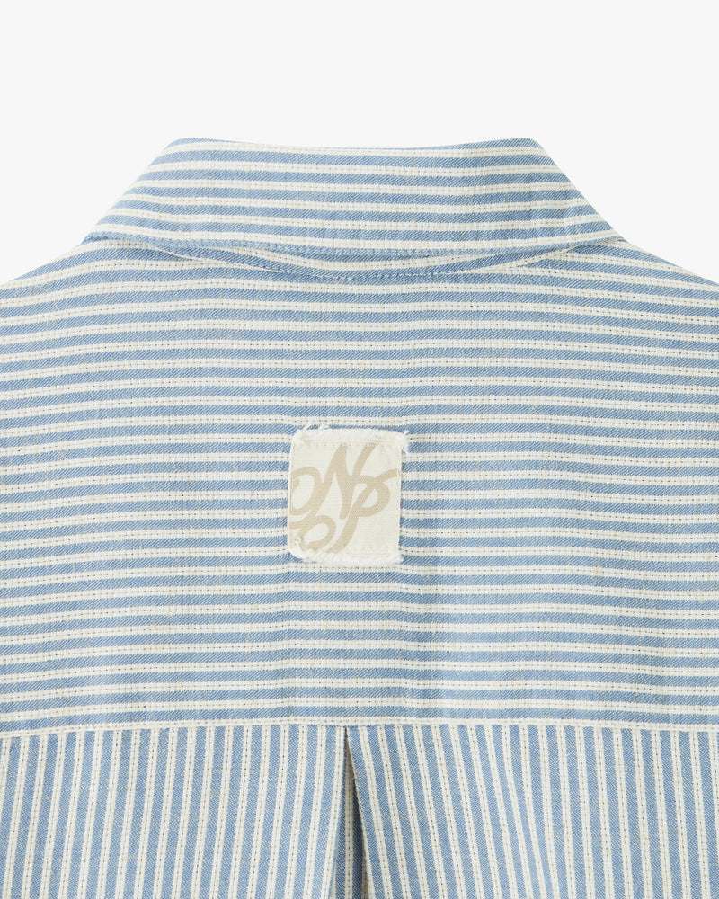 Isla Shirt Light Blue